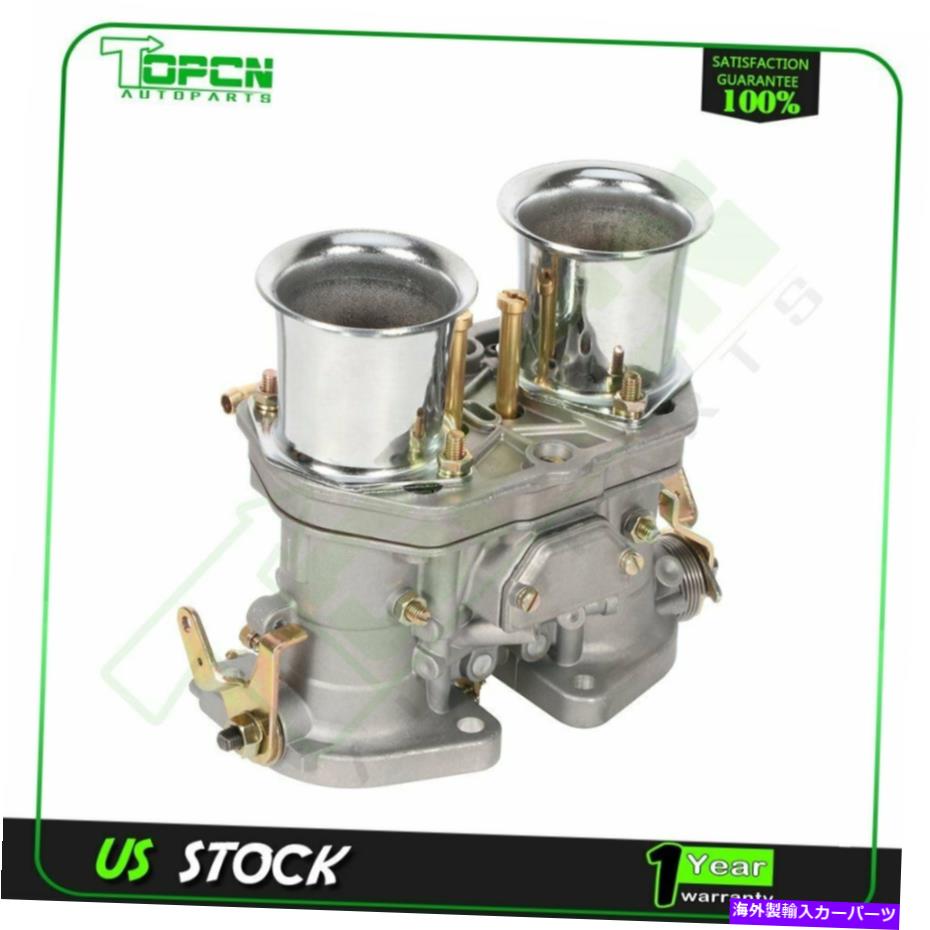 Carburetor バグ/フォルクスワーゲン/ビートル/VW/fiat/ポルシェ40 IDF 18950138のための炭素炭炭水化物 Carburetor Carb For Bug/Volkswagen/Beetle/Vw/Fiat/Porsche 40 Idf 18950138【並行輸入品】