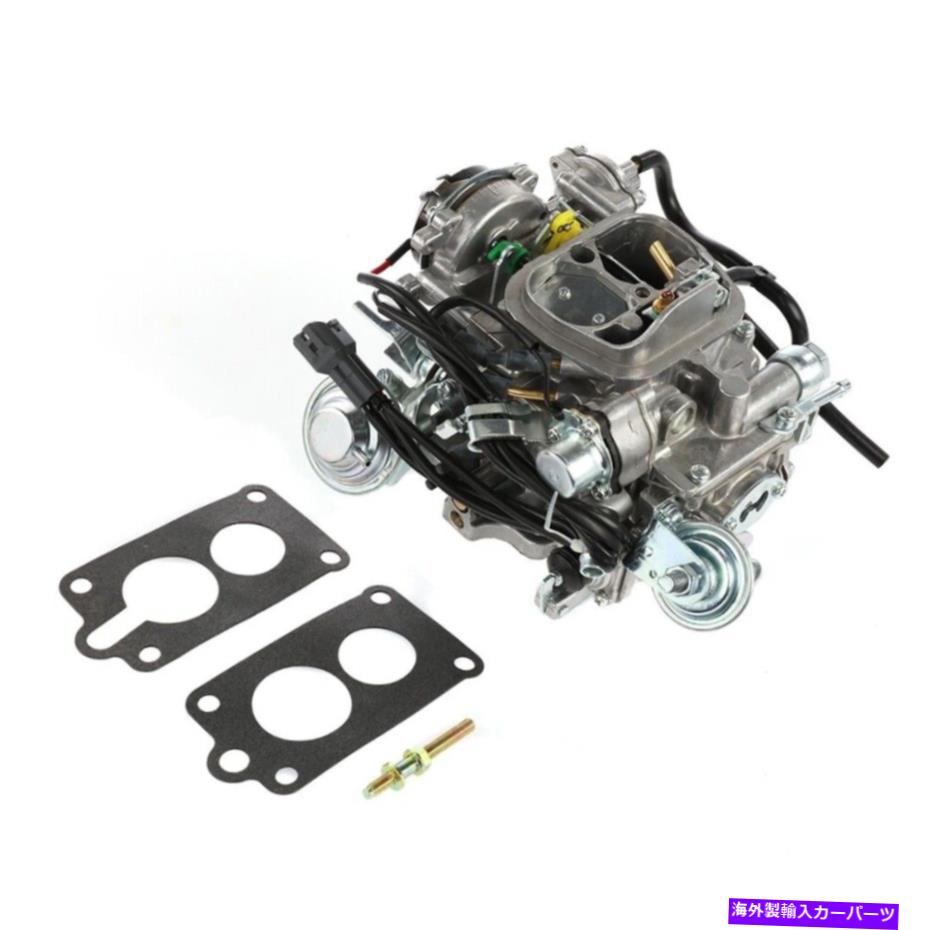 Carburetor キャブレターフィット22Rトヨタピックアップトラック88-90自動チョーク21100-35463新しい Carburetor Fit 22R Toyota Pickup Trucks 88-90 Automatic Choke 21100-35463 New【並行輸入品】