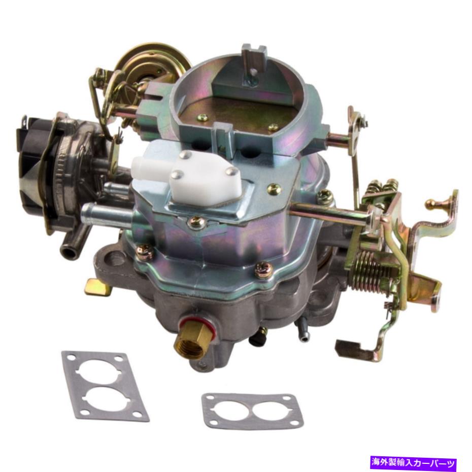 Carburetor 炭水化物キャブレターフィットジープワゴニアラングラーBBD 6 CYL 1983-88エンジン10-1006 1988 Carb Carburetor fit Jeep Wagoneer Wrangler BBD 6 CYL 1983-88 Engine 10-1006 1988【並行輸入品】