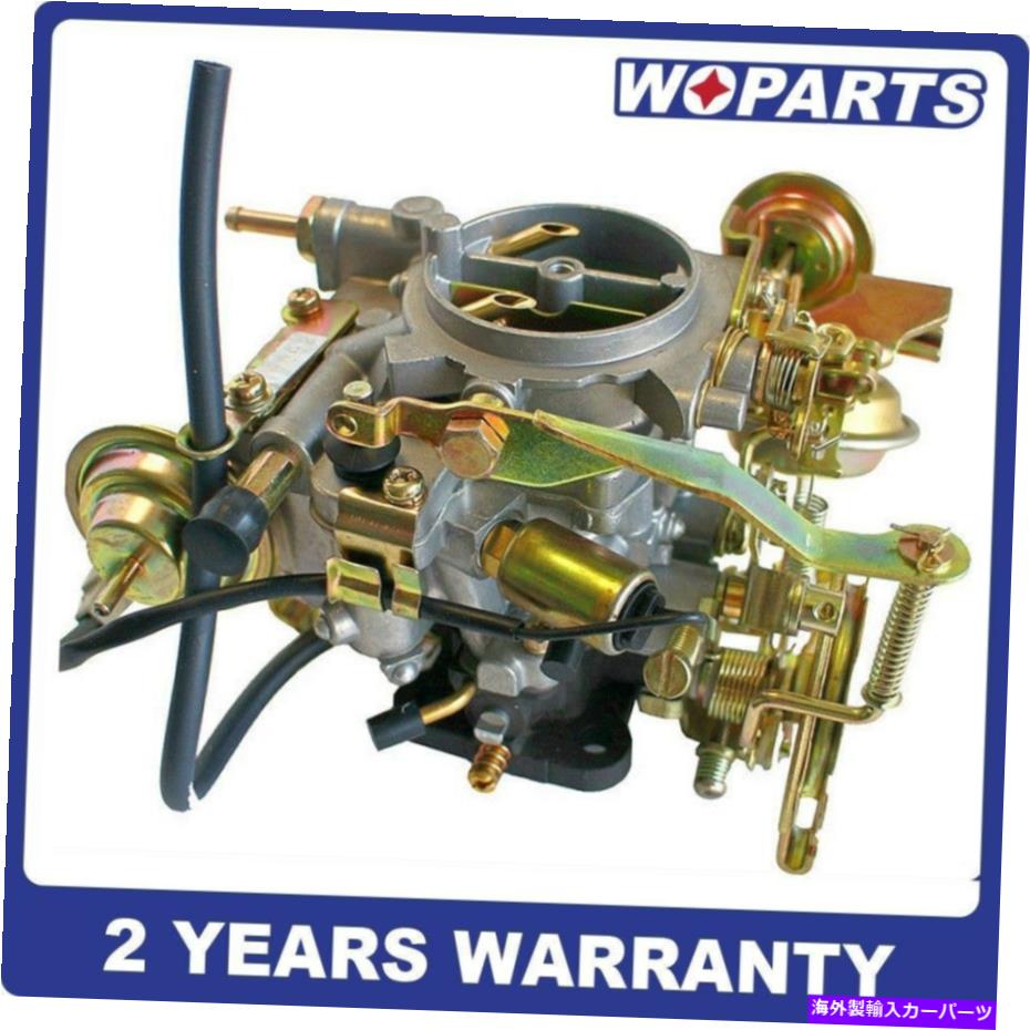 Carburetor トヨタ2e Tercel Corsa Starlet Collolla EE80に適した新しいキャブレター New Carburetor fit for Toyota 2E Tercel Corsa Starlet COROLLA EE80【並行輸入品】