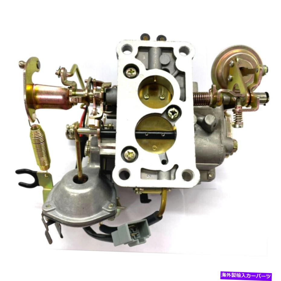 Carburetor トヨタの新しいキャブレターハイアスタウンエースハイラックスエンジン1Y 3Y 21100-71070 NK457 New Carburetor For Toyota HIACE Town Ace HILUX Engine 1Y 3Y 21100-71070 NK457【並行輸入品】
