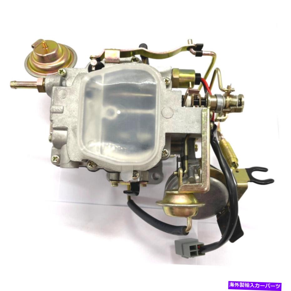 Carburetor キャブレター炭水化物21100-71070フィットトヨタハイラックスリテースタウンケースエンジン1Y 3Y NK457 Carburetor Carb 21100-71070 Fit Toyota HiLux Liteace TownAce Engine 1Y 3Y NK457【並行輸入品】