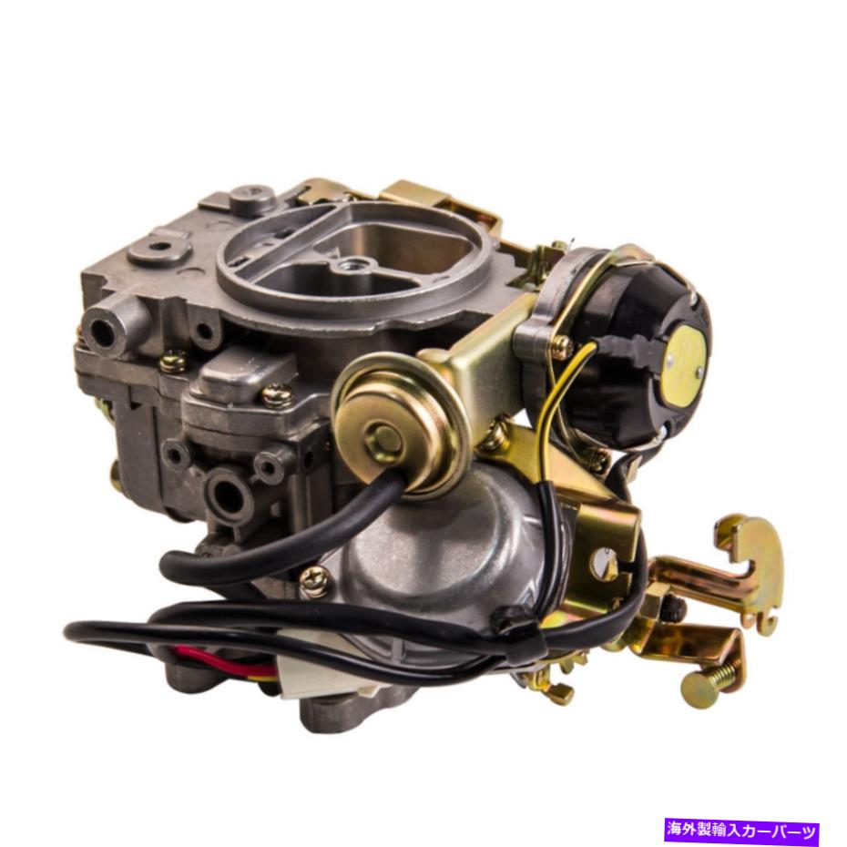 Carburetor 2バレルキャブレター炭水化物の炭水化物交換1986 1987 3126443 2-Barrel Carburetor Carb Replacement For Isuzu Trooper 1986 1987 3126443【並行輸入品】