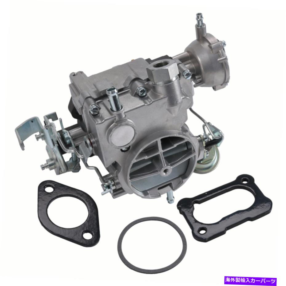 Carburetor 2バレルキャブレターフィットシボレーエンジン5.7L 350 6.6L 400タイプロチェスター2GC 2 Barrel Carburetor Fits Chevrolet Engines 5.7L 350 6.6L 400 Type Rochester 2GC【並行輸入品】
