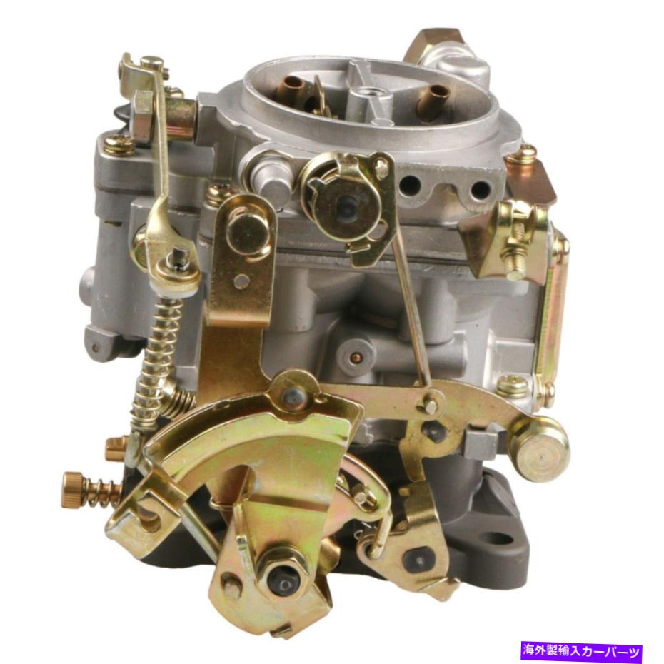 Carburetor 68-78のキャブレタートヨタカローラ74-78スターレット74-81トルーノ21100-24035炭水化物 Carburetor For 68-78 Toyota Corolla 74-78 Starlet 74-81 Trueno 21100-24035 Carb【並行輸入品】