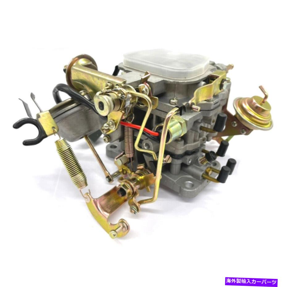 Carburetor キャブレタートヨタハイラックスハイアスタウンエースエンジン1Y 3Y 21100-71070 NK457 1983-1998 Carburetor Toyota HILUX HIACE Town Ace Engine 1Y 3Y 21100-71070 NK457 1983-1998【並行輸入品】