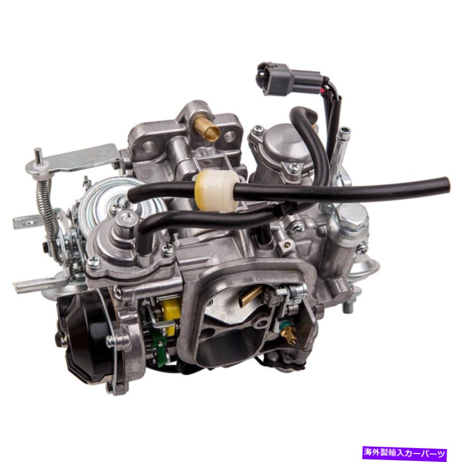 Carburetor トヨタピックアップ22Rエンジン2.4L 1988 1989 1990 21100-35570用のキャブレターキット Carburetor kit for Toyota Pickup 22R Engines 2.4L 1988 1989 1990 21100-35570【並行輸入品】