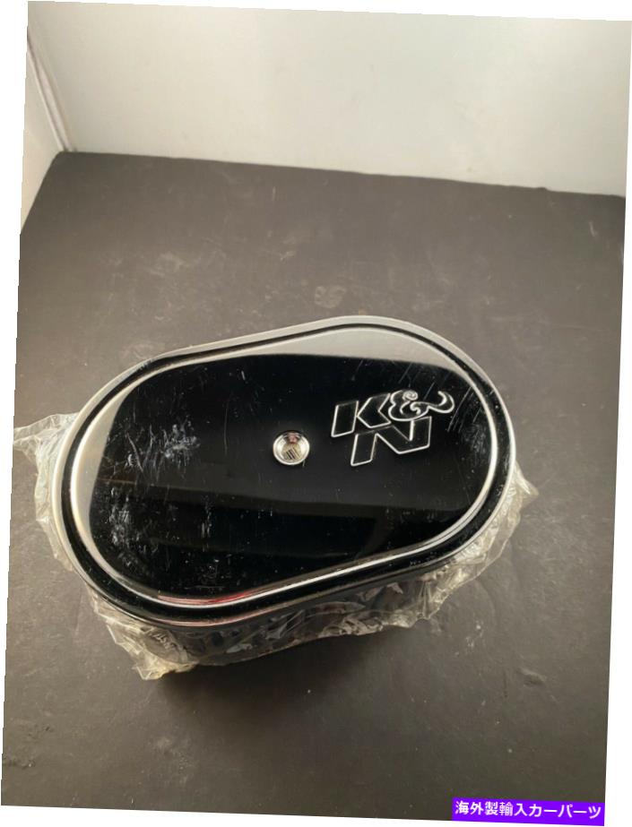 Carburetor KとN、K＆Nウェーバーキャブレターエアクリーナー新規！ K And N, K&N Weber Carburetor Air Cleaner New!【並行輸入品】