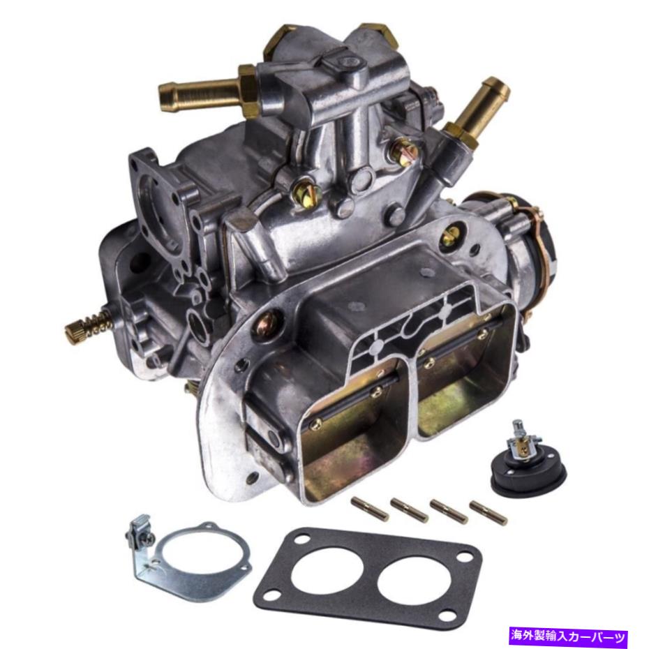 Carburetor ジープのキャブレター38バレルオペルルノーフォード用ダッジトヨタピックアップ Carburetor For Jeep 38 2 Barrel For Opel Renault Ford for Dodge Toyota Pickup【並行輸入品】