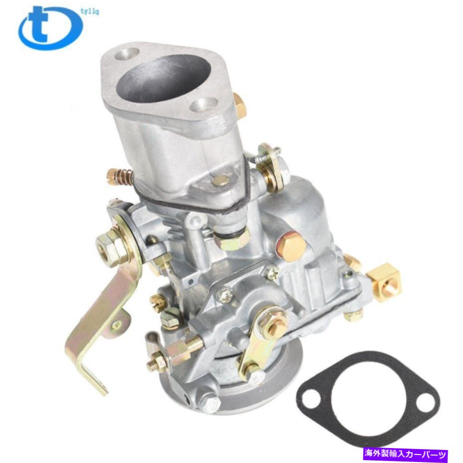 Carburetor fヘッドキャブレター炭水化物のジープウィリスCJ3B、M38A1、CJ5、F134炭水化物。 17701.02 F-Head CARBURETOR CARB FOR Jeep Willys CJ3b, M38A1, CJ5, F134 Carb. 17701.02【並行輸入品】