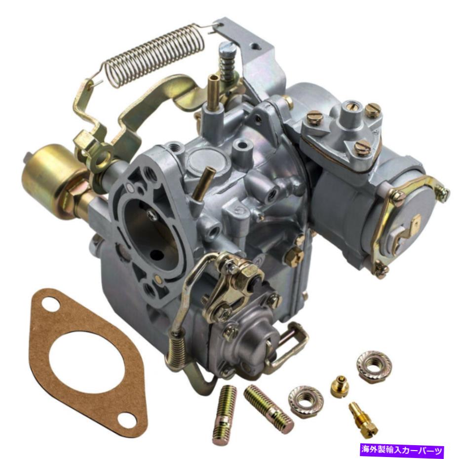 Carburetor VWフォルクスワーゲンのキャブレターキット34 PICT-3 98-1289-B 113129031K 1600cc Carburetor Kit for VW Volkswagen 34 PICT-3 98-1289-B 113129031K 1600cc【並行輸入品】