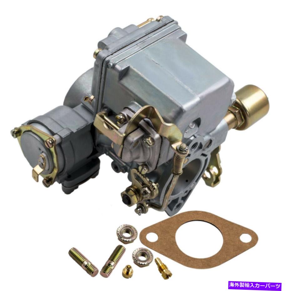 Carburetor 34 PICT-3キャブレター12V VWフォルクスワーゲン113129031Kネジキット用電気チョーク 34 Pict-3 Carburetor 12V Electric Choke For Vw Volkswagen 113129031K Screws Kit【並行輸入品】