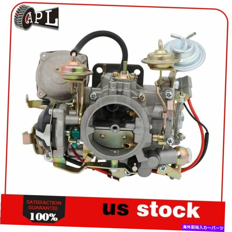 Carburetor 1980年から1982年のキャブレタートヨタカローラ1980-1982トヨタカムリ21100-28071 Carburetor For 1980-1982 Toyota Corolla 1980-1982 Toyota Camry 21100-28071【並行輸入品】