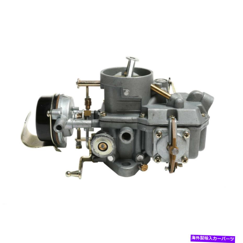 Carburetor 63-69フォード用のオートライト1100キャブレター170-200 6シリンダーエンジンオートトランス Autolite 1100 Carburetor For 63-69 Ford 170-200 6 Cylinder Engines Auto Trans【並行輸入品】