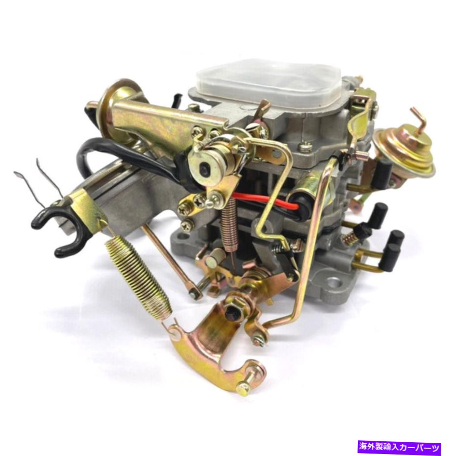Carburetor トヨタハイアスタウンエースエンジン1Y 3Y 21100-71070 NK457 83-98のキャブレター Carburetor For Toyota HILUX HIACE Town Ace Engine 1Y 3Y 21100-71070 NK457 83-98【並行輸入品】