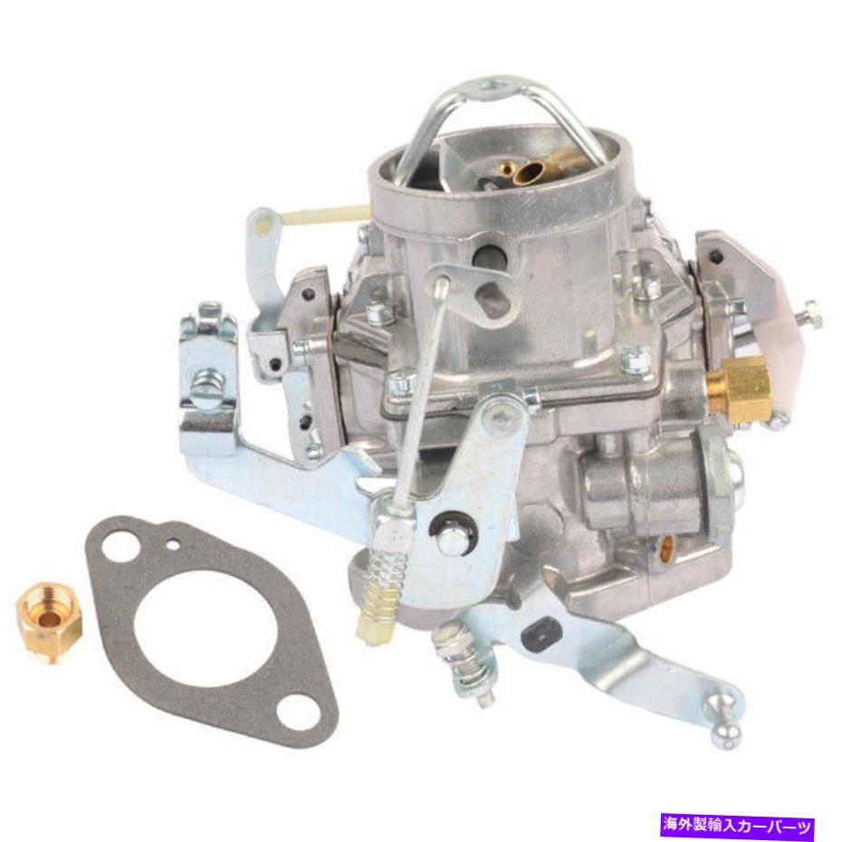 Carburetor Fordストレート6エンジントラックF100フェアレーンマスタングのオートライトキャブレター Autolite Carburetor for Ford straight-6 engine truck F100 Fairlane Mustang【並行輸入品】