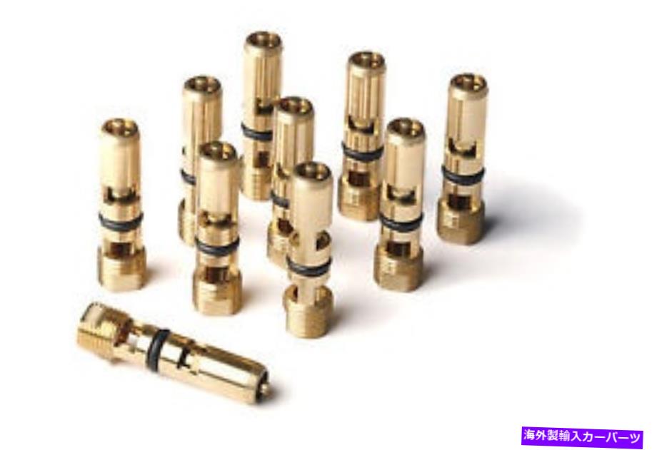Carburetor Holley QFT AED CCS 6-522-10-（10パック）Holley .130針とシートアセンブリ Holley QFT AED CCS 6-522-10 - (10 Pack) Holley .130 Needle and Seat Assemblies【並行輸入品】