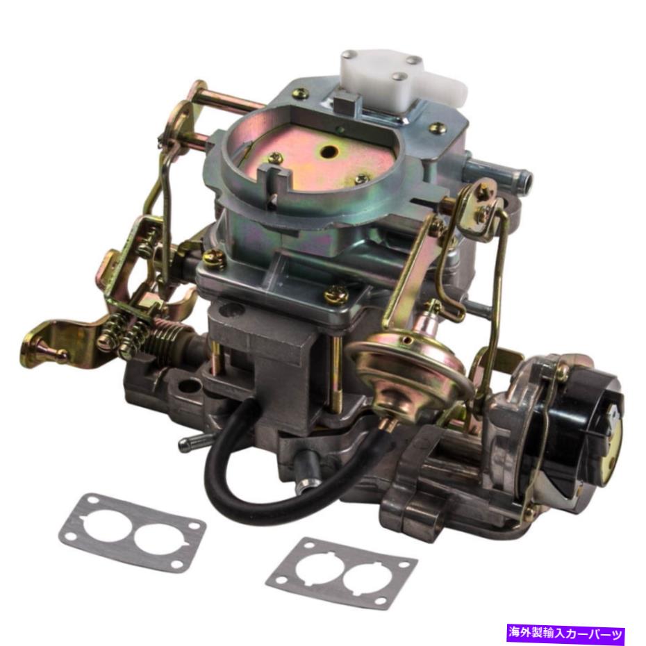 Carburetor ジープCJ5 CJ7 J10 2バレルBBD 6 CYL 4.2L 258CUエンジン用のガスケットw/ガスケットw/ガスケット Carburetor w/ Gasket For Jeep CJ5 CJ7 J10 2-barrel BBD 6 Cyl 4.2l 258cu Engine【並行輸入品】