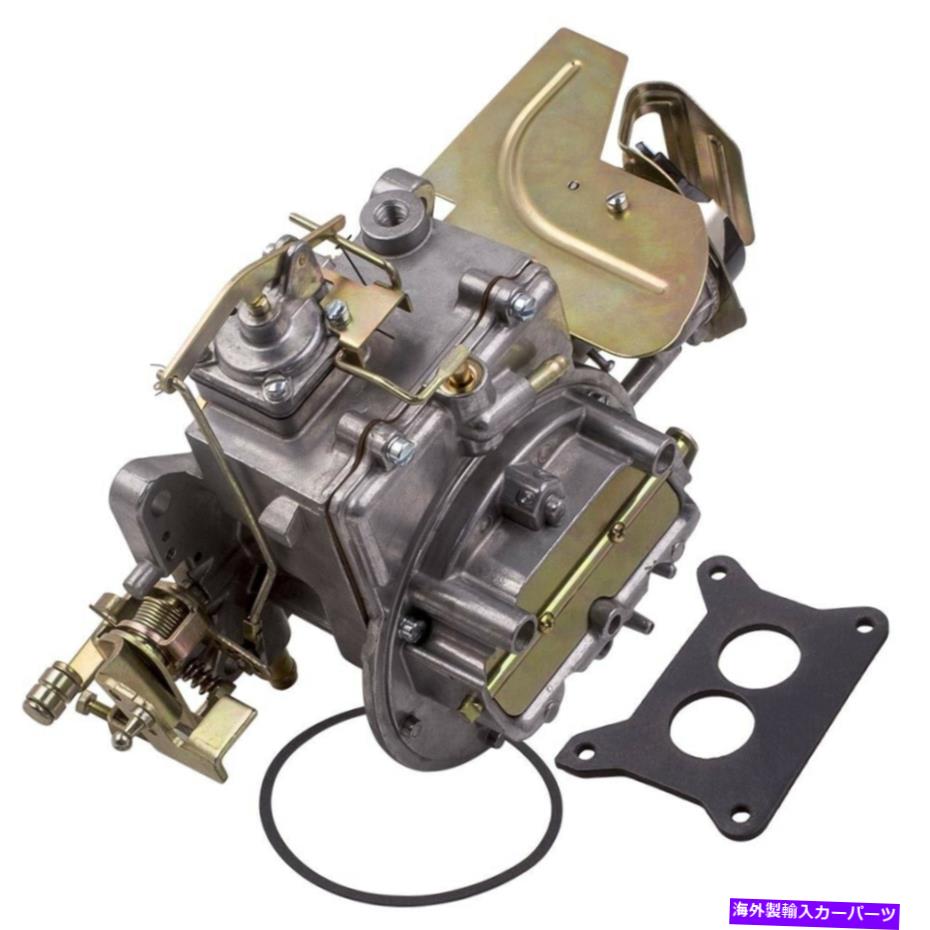 Carburetor Ford F150 F250 F350用2バレルキャブレター炭水化物2100 A800 302 351 1964-1982 2-Barrel Carburetor Carb 2100 A800 For Ford F150 F250 F350 289 302 351 1964-1982【並行輸入品】