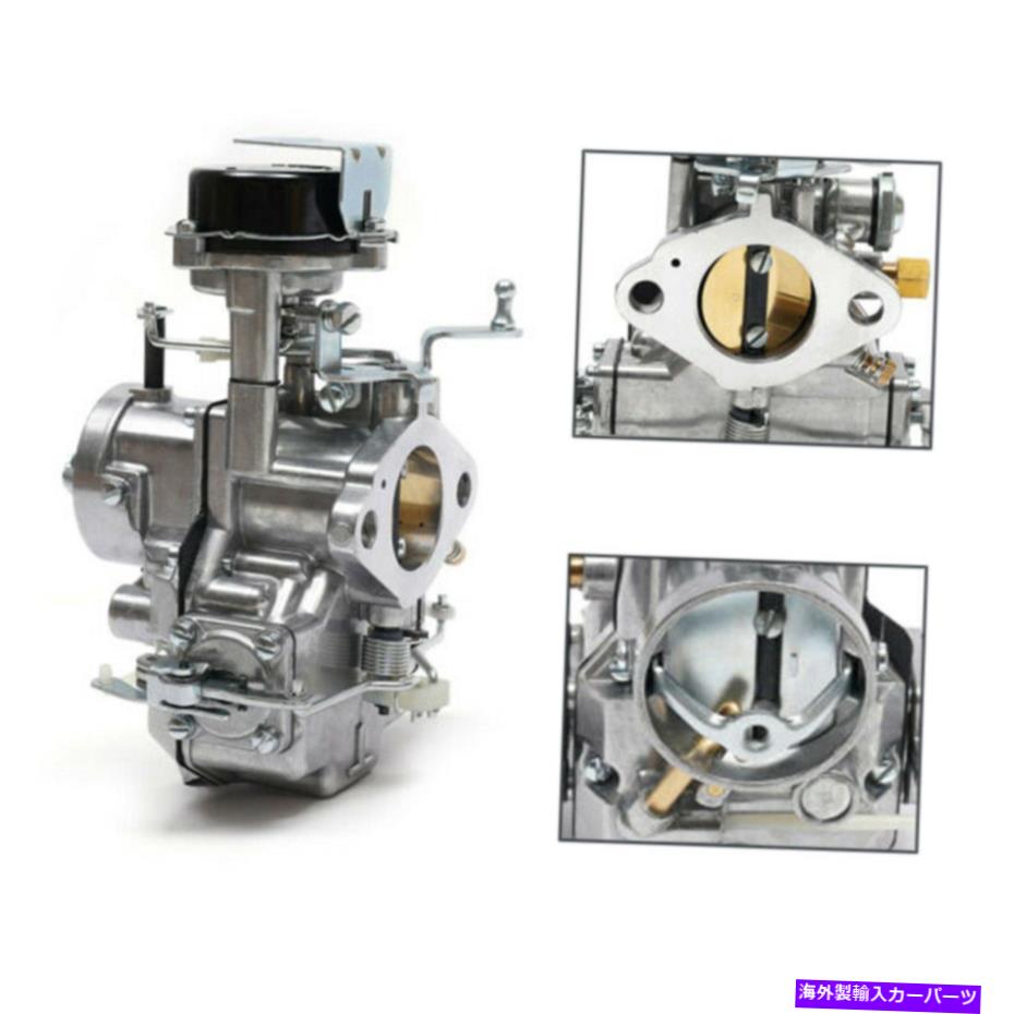 Carburetor Autolite 1100 1963-1969のキャブレター6 Cyl Ford Mustang Falcon 170 200エンジン Autolite 1100 Carburetor For 1963-1969 6 cyl Ford Mustang Falcon 170 200 Engines【並行輸入品】
