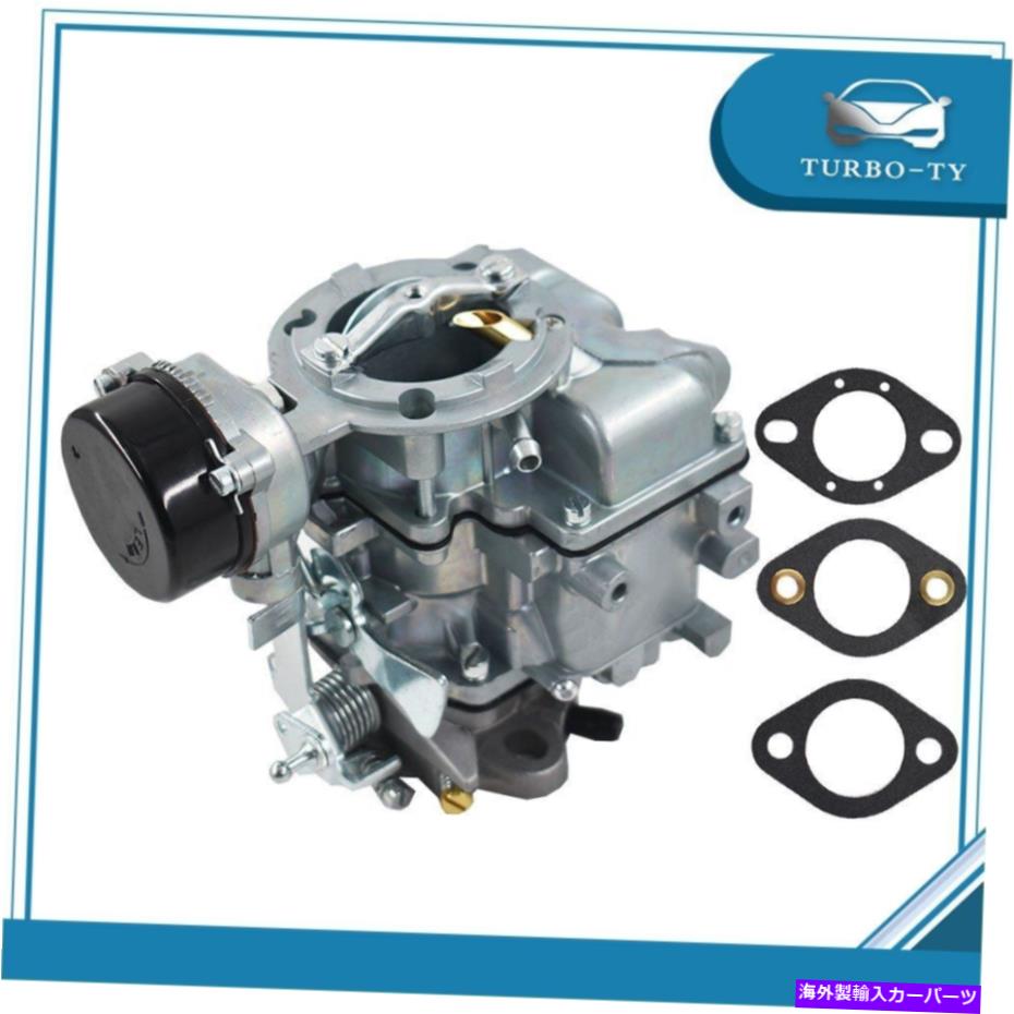 Carburetor カータータイプ240-250-300のためのフォードYFのキャブレター1975-82 1バレル1976 Carburettor For Ford YF for Carter Type 240-250-300 6 CIL 1975-82 1 BARREL 1976【並行輸入品】
