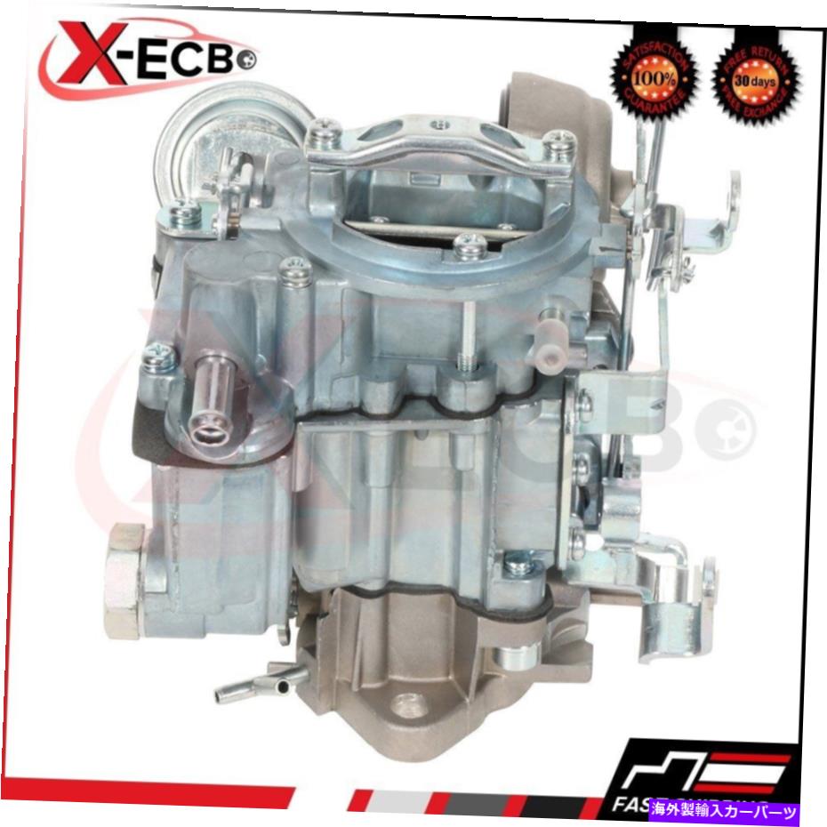 Carburetor 1980年から1990年のキャブレターシボレーC2500 C3500 C6000 K2500 K3500 G1500 G3500 Carburetor For 1980-1990 Chevrolet C2500 C3500 C6000 K2500 K3500 G1500 G3500【並行輸入品】