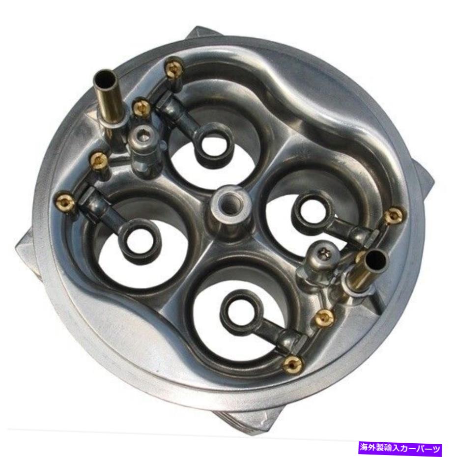 Carburetor Proform 67100C 650-800 CFM Holleyキャブレター本体 Proform 67100C 650-800 CFM Holley Carburetor Main Body【並行輸入品】