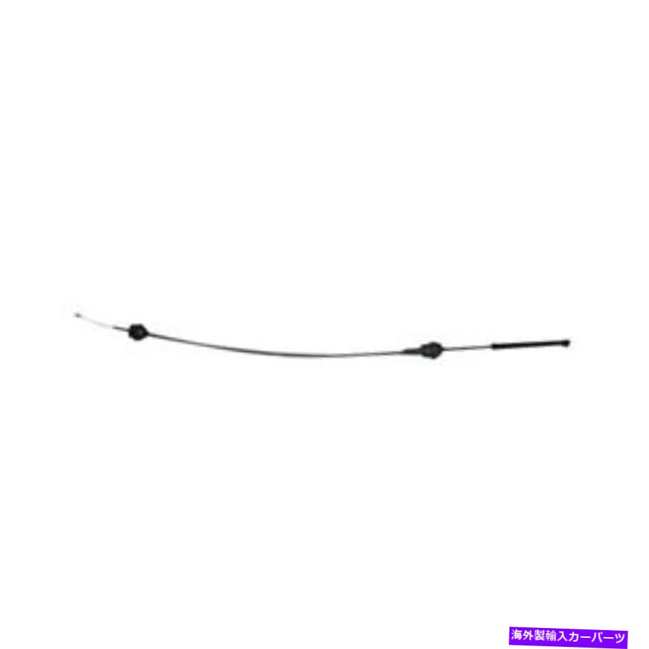 Carburetor 新しいグッドマークスロットルケーブルフィットシェベルエルカミノモンテカルロGMK403323703 New Goodmark Throttle Cable Fits Chevelle El Camino Monte Carlo GMK4033233703【並行輸入品】