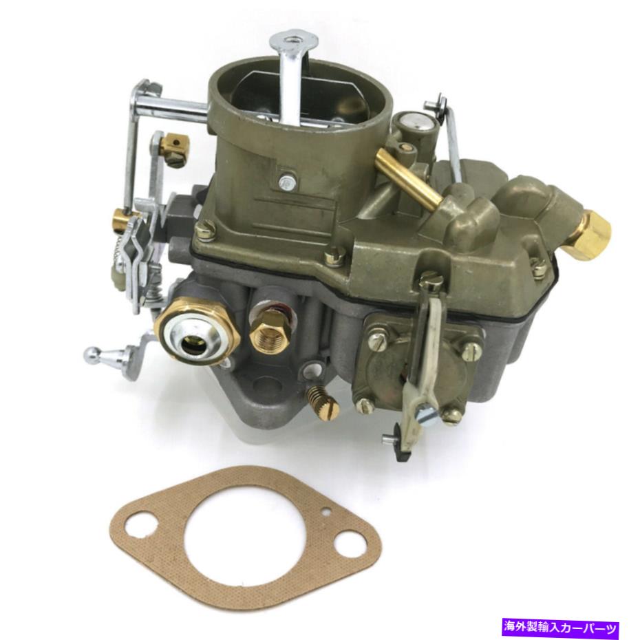 Carburetor Autolite 1100キャブレターフォード64-68マスタングファルコン6シル200 223 262 CIエンジン Autolite 1100 Carburetor Ford 64-68 Mustang Falcon 6 cyl 200 223 262 Ci engines【並行輸入品】
