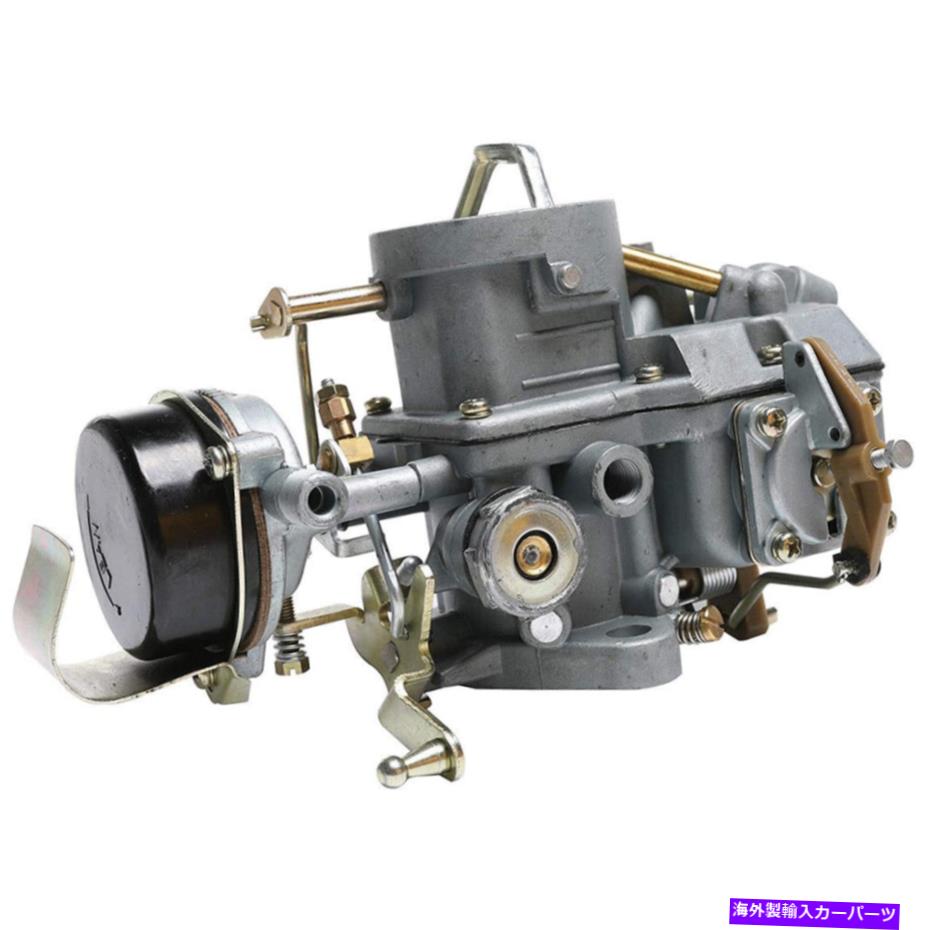 Carburetor Ford 6cyl Mustangs Carburetor 170/200エンジン63-69のAutolite1100 Autolite 1100 For Ford 6Cyl Mustangs Carburetor 170/200 Engines 63-69 Automatic【並行輸入品】