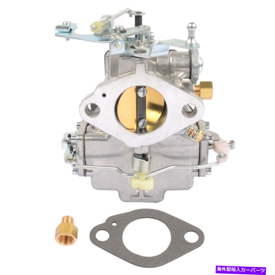 Carburetor フォードトラックF100フェアレーンマスタングストレート6エンジン用の新しいオートライトキャブレター New Autolite Carburetor for Ford Truck F100 Fairlane Mustang Straight-6 Engine【並行輸入品】