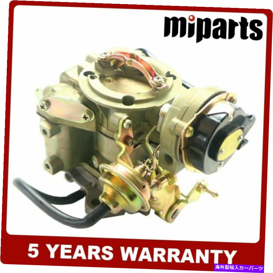 Carburetor 新しい電動チョークキャブレタータイプのカーターフィットフォードYFA E250 F250フェアモント NEW Electric Choke Carburetor Type Carter fit for Ford YFA E250 F250 Fairmont【並行輸入品】