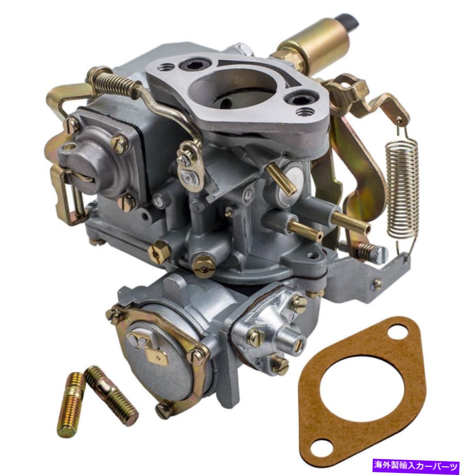 Carburetor VW H30/31Pictタイプ1 2バグバスGHIA 1584 CCビートル用キャブレター Carburetor For VW H30/31pict Type 1 2 Bug Bus Ghia 1584 Cc Beetle【並行輸入品】