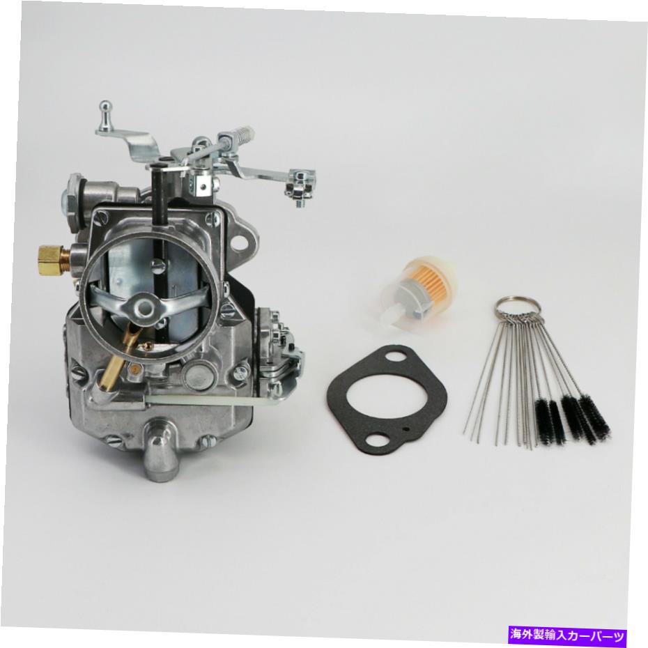 Carburetor フォードファルコン1100トラックF100フェアレーンマスタング2.8L 3.3L 1962-1964のキャブレター Carburetor for Ford Falcon 1100 truck F100 Fairlane Mustang 2.8L 3.3L 1962-1964【並行輸入品】