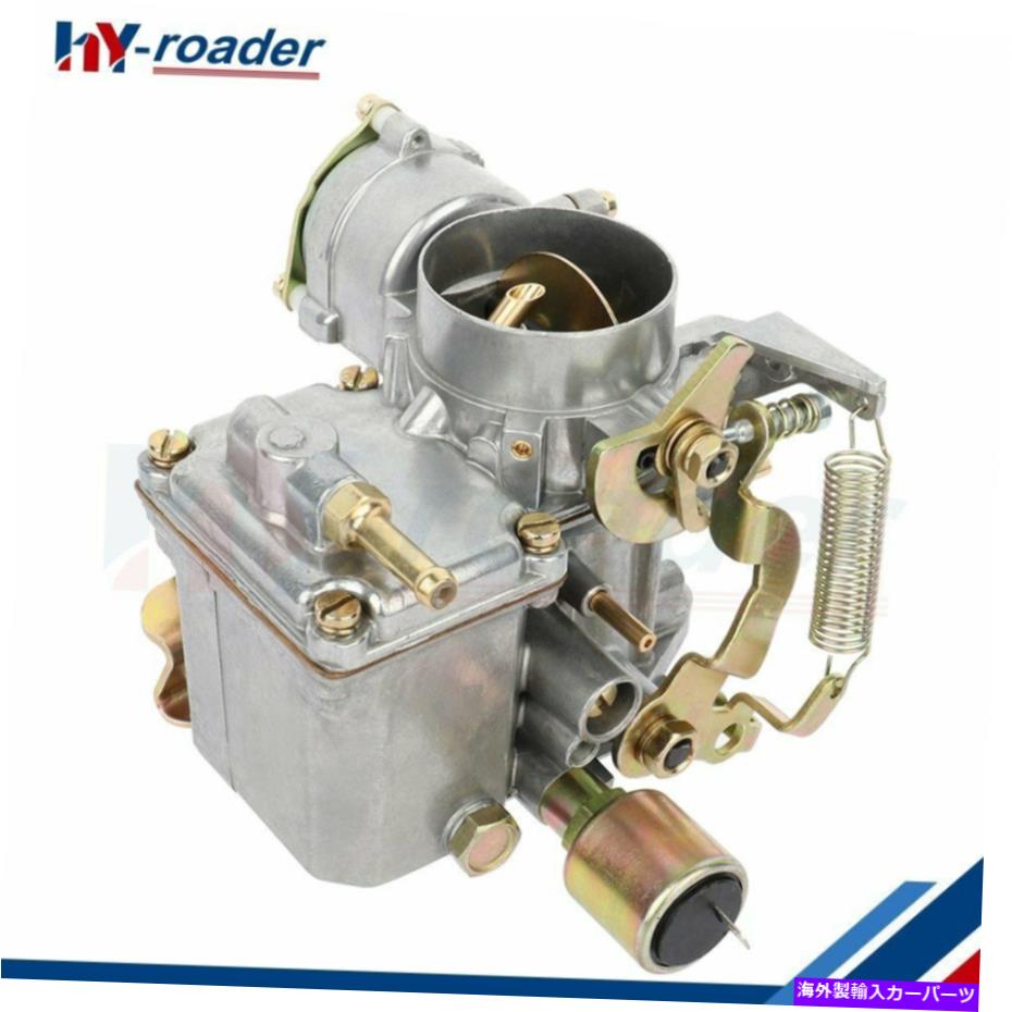 Carburetor 34 PICT-3キャブレター1973-75フォルクスワーゲンスーパービートル69-74フォルクスワーゲンビートル 34 Pict-3 Carburetor For 1973-75 Volkswagen Super Beetle 69-74 Volkswagen Beetle【並行輸入品】