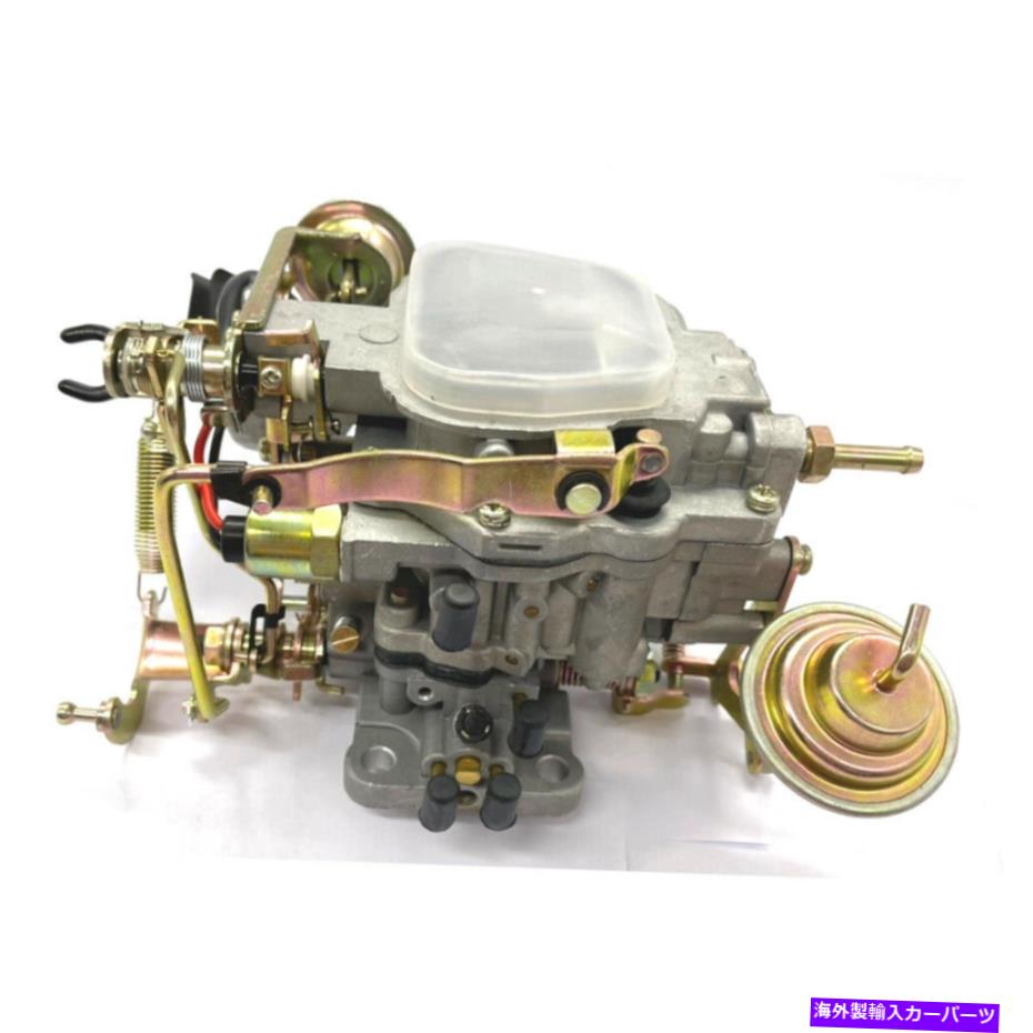 Carburetor トヨタハイアスタウンエースエンジン1Y3Y 21100-71070 NK457 1983-98のキャブレター Carburetor For Toyota HILUX HIACE Town Ace Engine 1Y3Y 21100-71070 NK457 1983-98【並行輸入品】