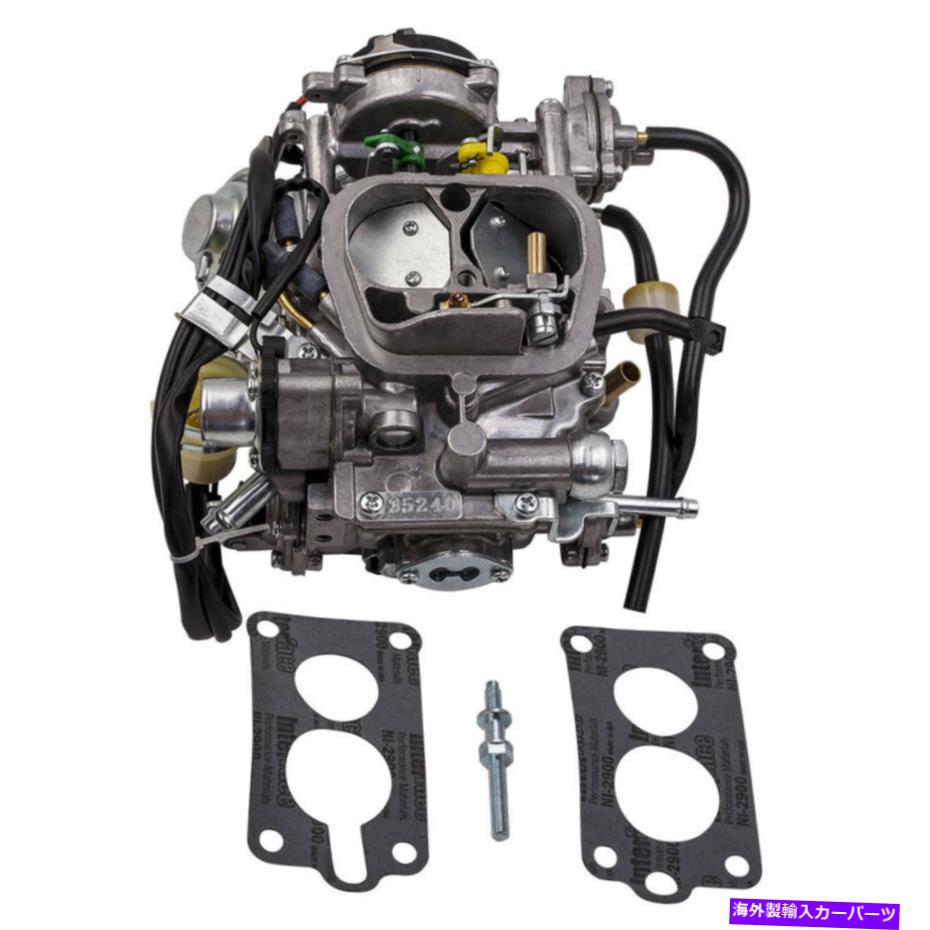 Carburetor トヨタピックアップのキャブレター22R 81-86 87自動チョーク35290 2バレルおもちゃ-505 Carburetor For Toyota Pickup 22R 81-86 87 Automatic Choke 35290 2 Barrel TOY-505【並行輸入品】