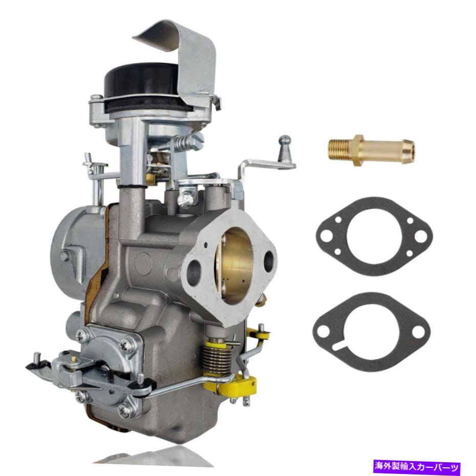 Carburetor オートライト1100フィット1バレル6シルフォードマスタングファルコン炭水化物170/200エンジン Autolite 1100 Fit 1 Barrel 6 CYL Ford Mustangs Falcon Carb for 170/200 Engines【並行輸入品】