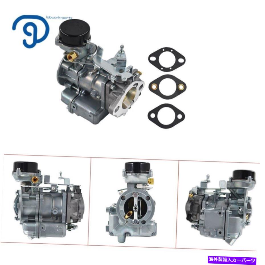 Carburetor カータータイプ240-250-300のためのフォードYFのキャブレター1975-82 1バレル6077 Carburettor For Ford YF for Carter Type 240-250-300 6 CIL 1975-82 1 BARREL 6077【並行輸入品】