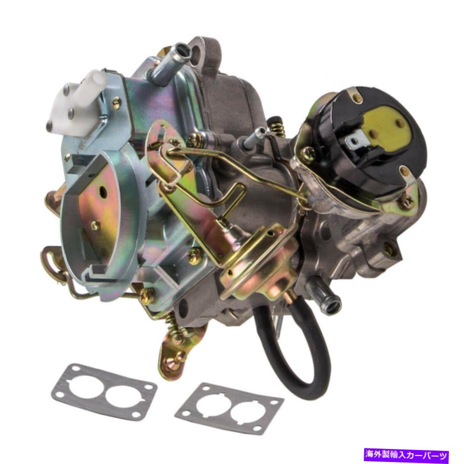 Carburetor 炭水化物キャブレターフィットジープワゴニアラングラーBBD 6 CYL 1983-88 4.2 L 258 CU 1984 Carb Carburetor fit JEEP Wagoneer Wrangler BBD 6 CYL 1983-88 4.2 L 258 CU 1984【並行輸入品】