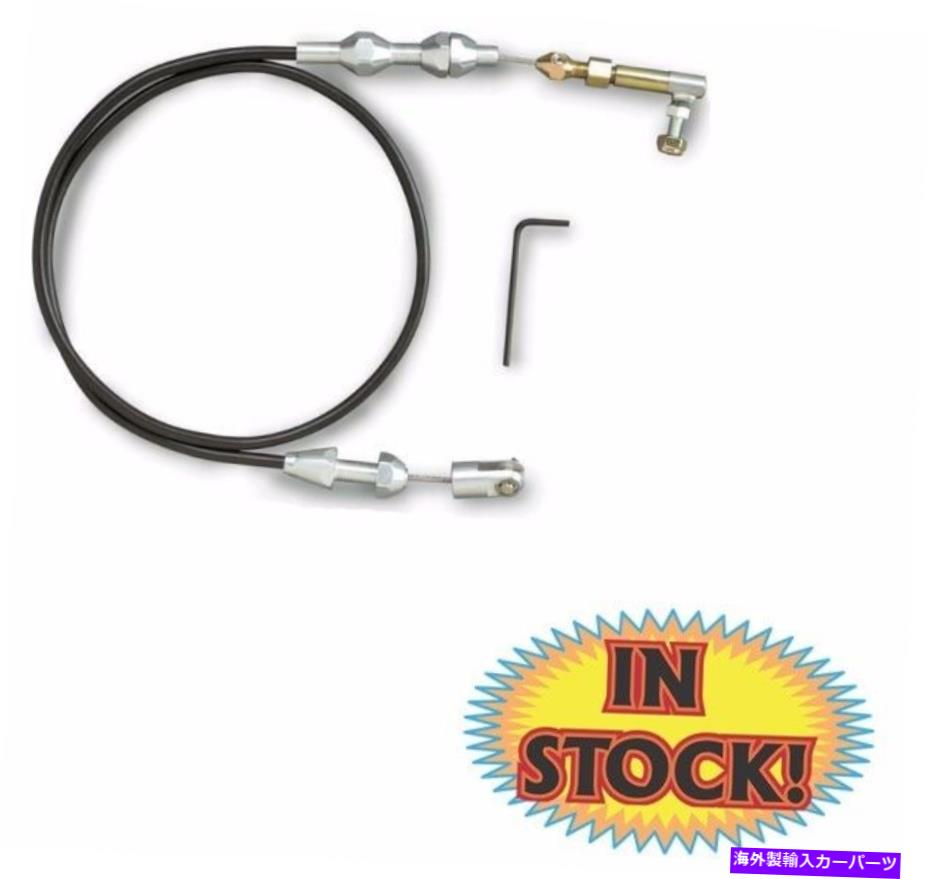 Carburetor Lokar TC -1000U36-ユニバーサルスロットルケーブルキット36 \