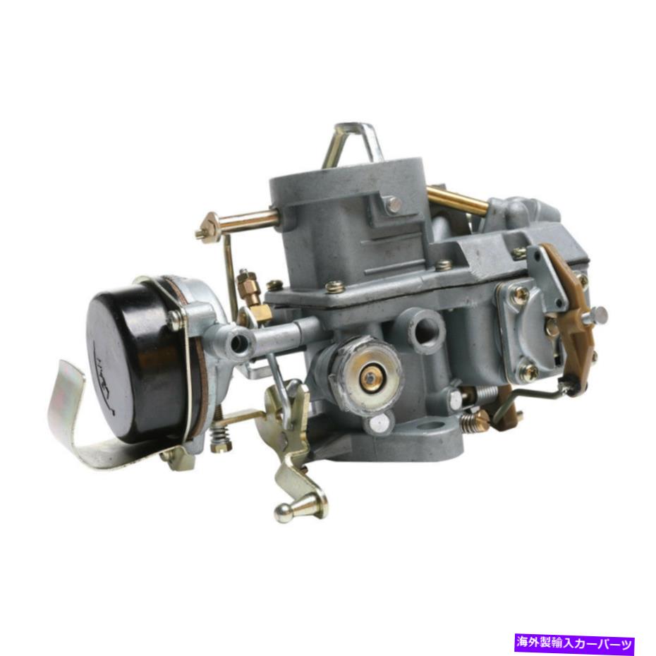 Carburetor 1 BBLキャブレターフィット1963-69フォード1100マスタングオートライト炭水化物6cyl 170＆200エンジン 1 BBL Carburetor fit 1963-69 Ford 1100 Mustang Autolite Carb 6Cyl 170&200 Engine【並行輸入品】