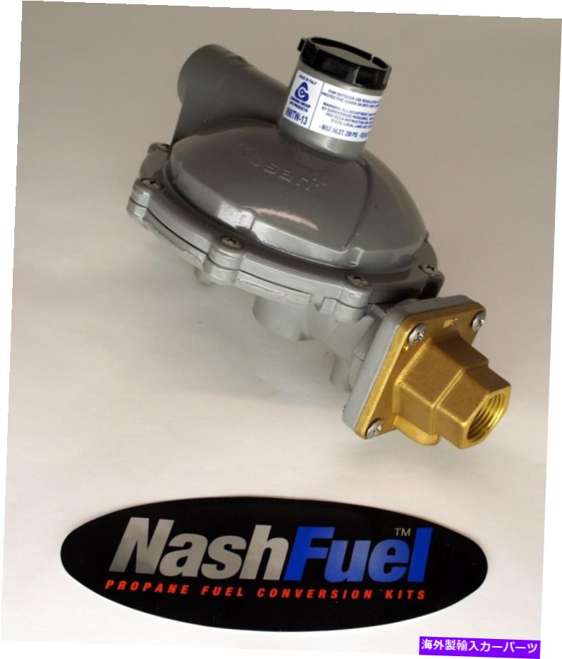 Carburetor Cavagna Kosan 998TW-13プロパンレギュレーター250 PSI-9-13 WC大容量圧力 CAVAGNA KOSAN 998TW-13 PROPANE REGULATOR 250 PSI - 9-13 WC HIGH VOLUME PRESSURE【並行輸入品】