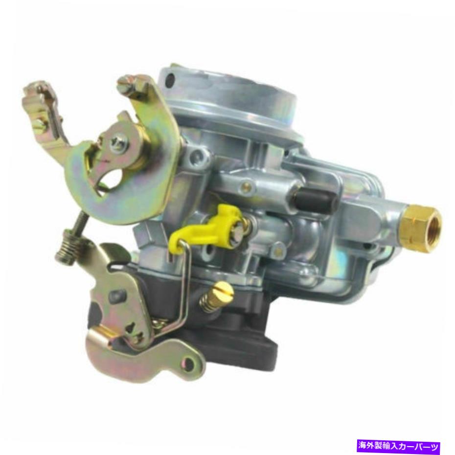 Carburetor フォード1957 1960 1962 144 170 200223インライン6シリンダー1バレルのキャブレター Carburetor for Ford 1957 1960 1962 144 170 200 223 inline 6 Cylinder 1 Barrel【並行輸入品】
