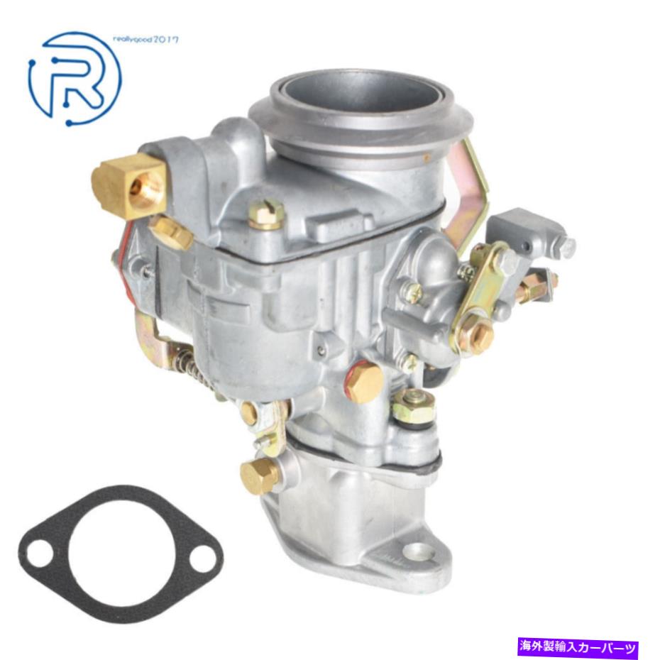Carburetor 17701.02 fヘッドキャブレター炭水化物用ジープウィリスCJ3B M38A1 CJ5 F134 17701.02 F-Head Carburetor Carb For Jeep Willys CJ3b M38A1 CJ5 F134【並行輸入品】