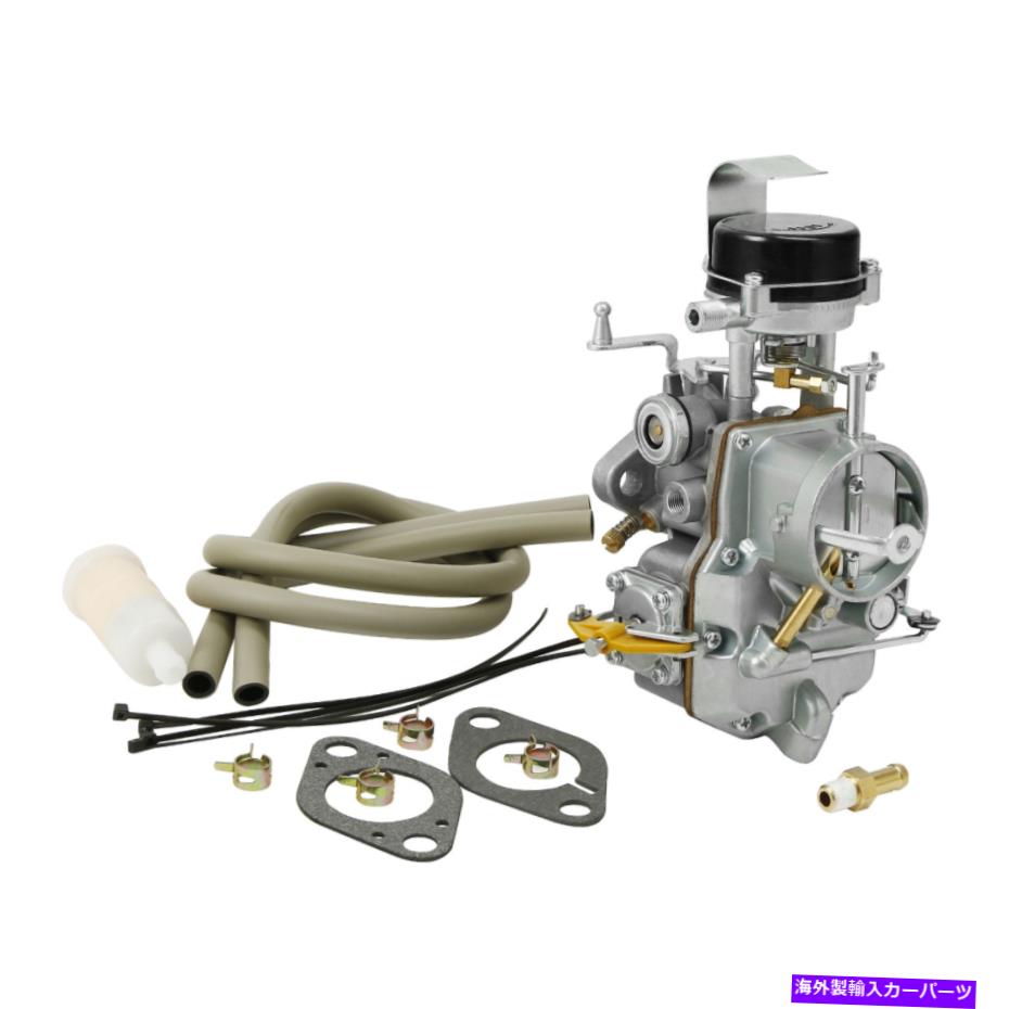 Carburetor キャブレター交換オートライト1100フィットフォード6cylマスタング170/200エンジン1963-1969 Carburetor Replace Autolite 1100 Fit Ford 6cyl Mustangs 170/200 Engine 1963-1969【並行輸入品】