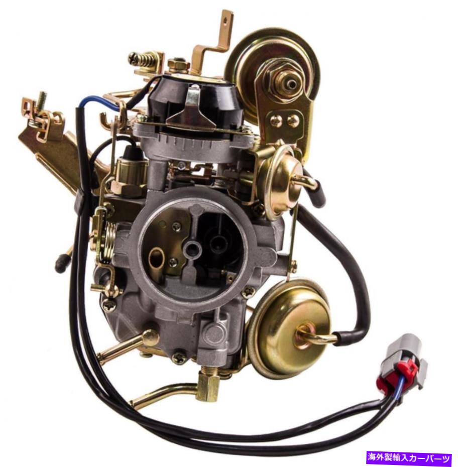 Carburetor 日産セントラツルB11 B12 1.3L E13 1.5L E15 A15キャブレターエンジンガスに適合する Fits Nissan Sentra Tsuru B11 B12 1.3L E13 1.5L E15 A15 Carburetor Engine GAS【並行輸入品】
