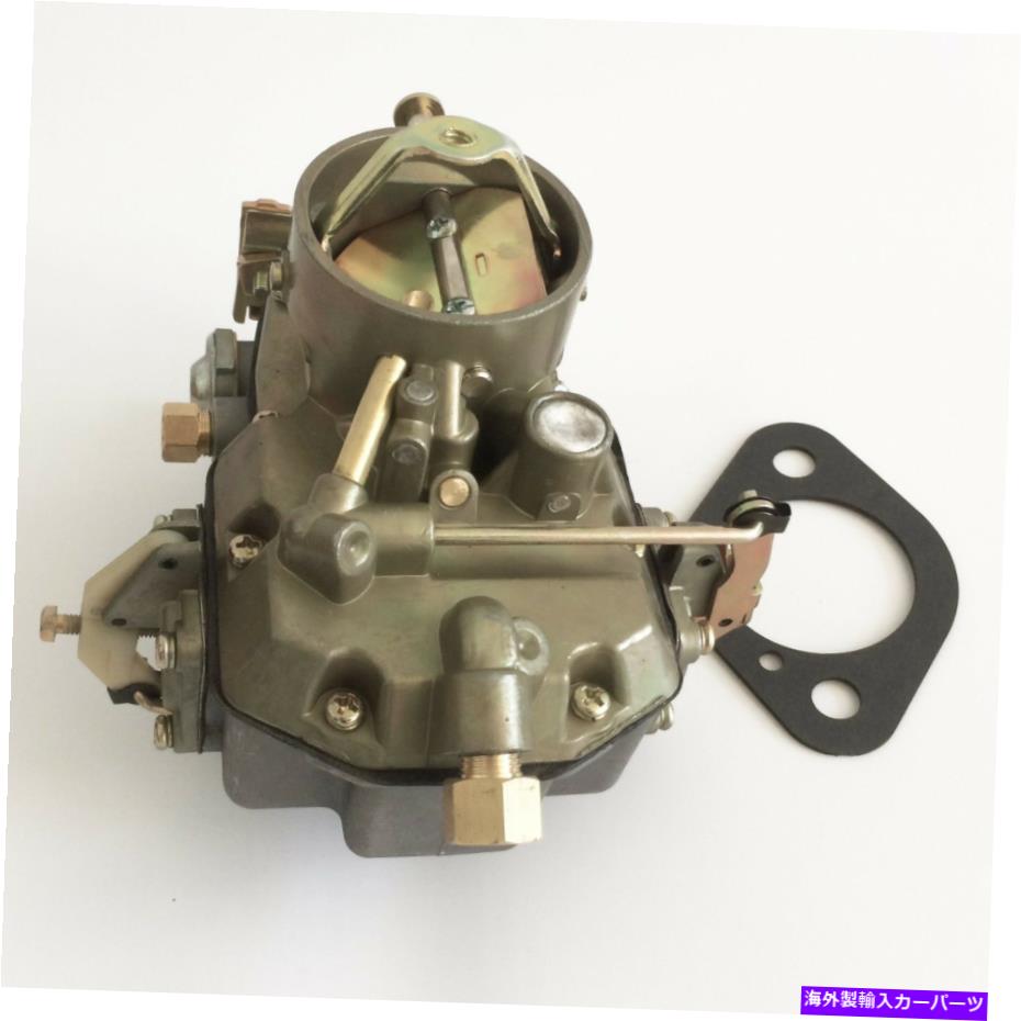 Carburetor Autolite 1100 Carb Falcon Mustang 170 200 6 Cyl 1966-1968 Truck V6 22??3 \