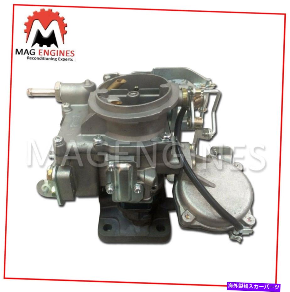 Carburetor 21100-31411キャブレタートヨタ12rのコロナのためのHiace Hilux Taft Toyoace 1.6 LTR 21100-31411 CARBURETOR TOYOTA 12R FOR CORONA HIACE HILUX TAFT TOYOACE 1.6 LTR【並行輸入品】