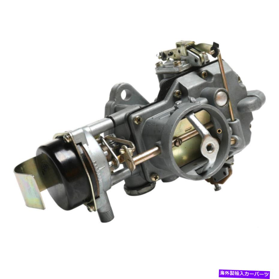 Carburetor キャブレターカーブオートライト1100 1バレルフィットフォード1963 1964 65-1967 170 6シリンダー Carburetor carb Autolite 1100 1-Barrel FIT Ford 1963 1964 65-1967 170 6-Cylinder【並行輸入品】